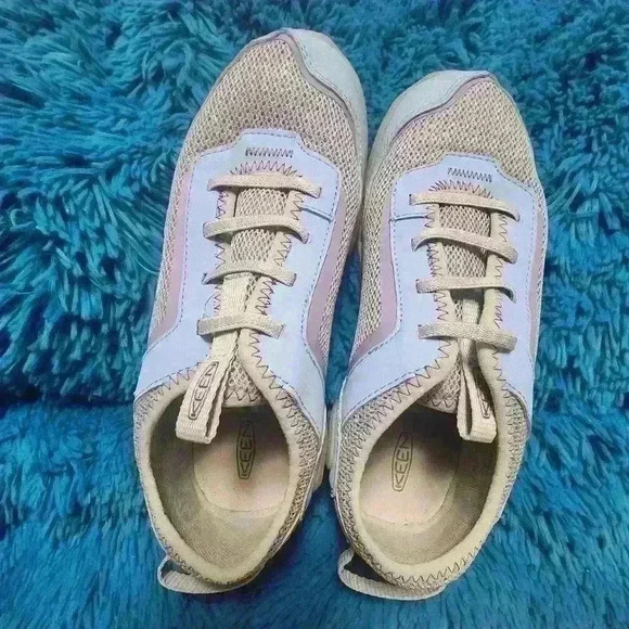 Keen Knotch Tracer Slip-on Low Hiking Sneaker youth 3 - Picture 4 of 6